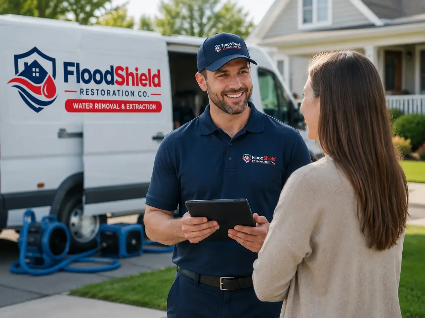 Basement Water Removal in Homewood, CA
